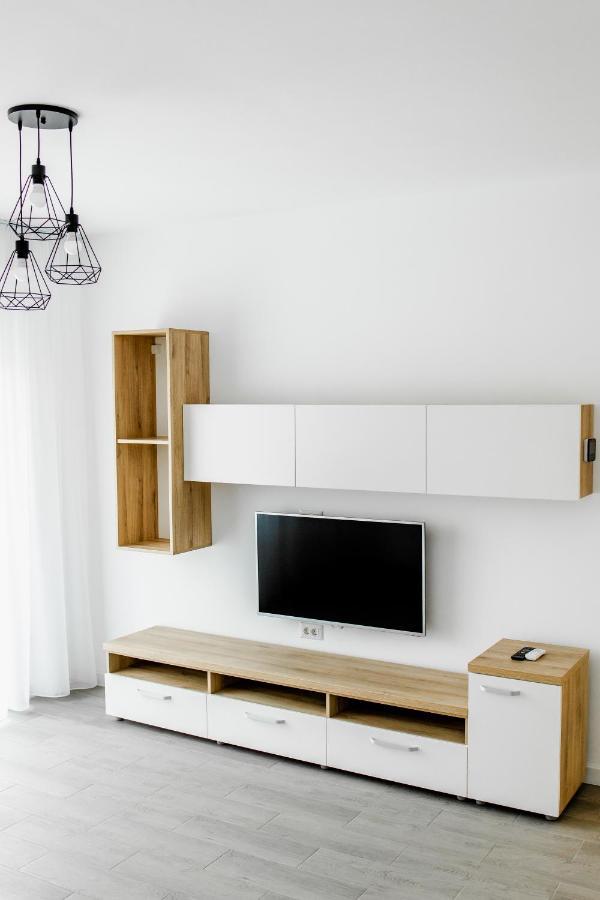 Samplus Central Apartment Craiova Exterior foto