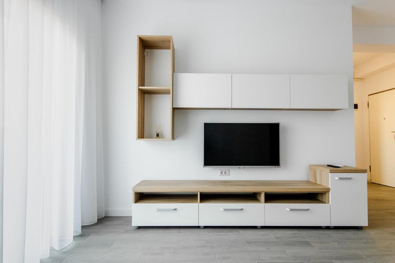 Samplus Central Apartment Craiova Exterior foto